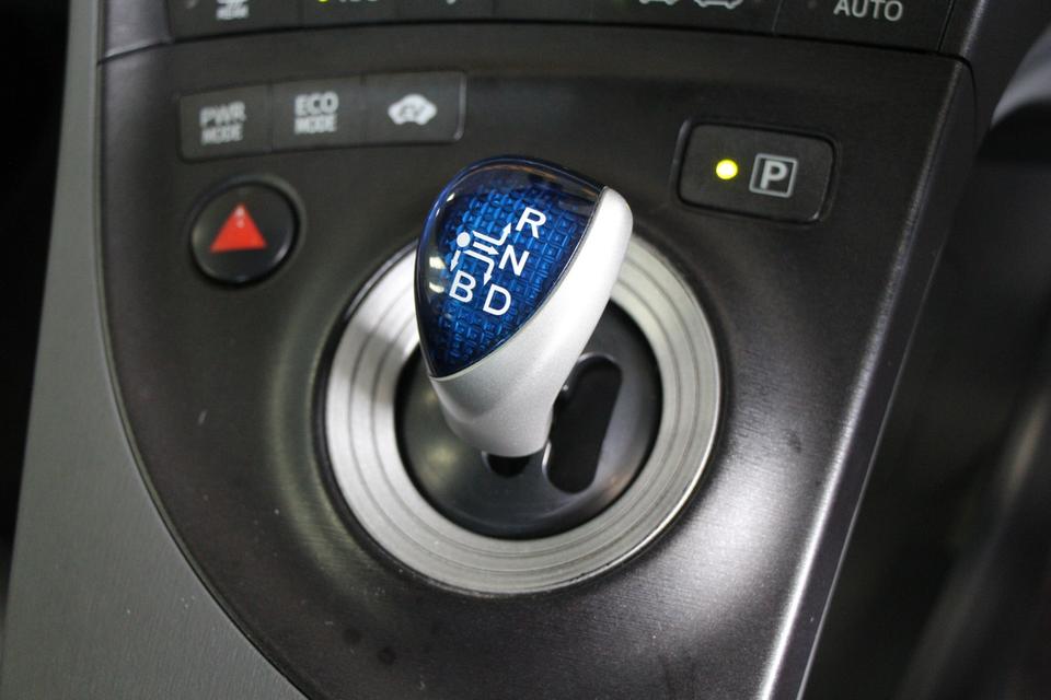รหัสรถ TKG954 TOYOTA PRIUS 1.8 HYBRID ปี 2011 7