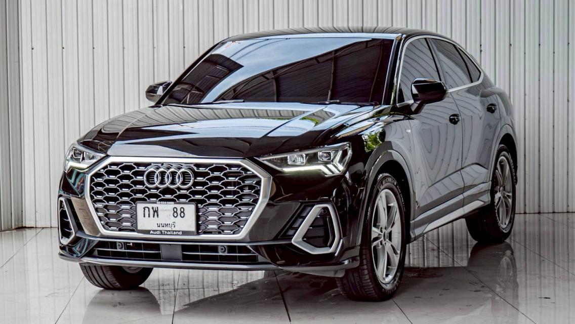 Audi Q3 1.4 35Tfsi Sportbackปี22 รูปย่อยที่ 3