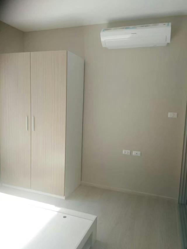 ขาย condo 28.75 ตรม.  ชั้น 2 พระราม 2 10