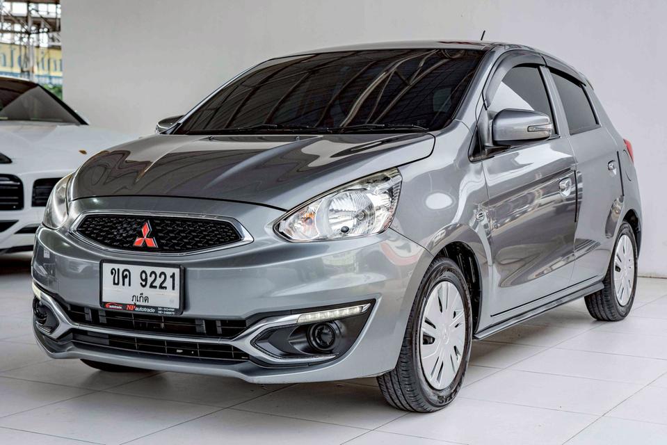 รหัสรถ NP9221 MITSUBISHI MIRAGE 1.2GLX 2020 7