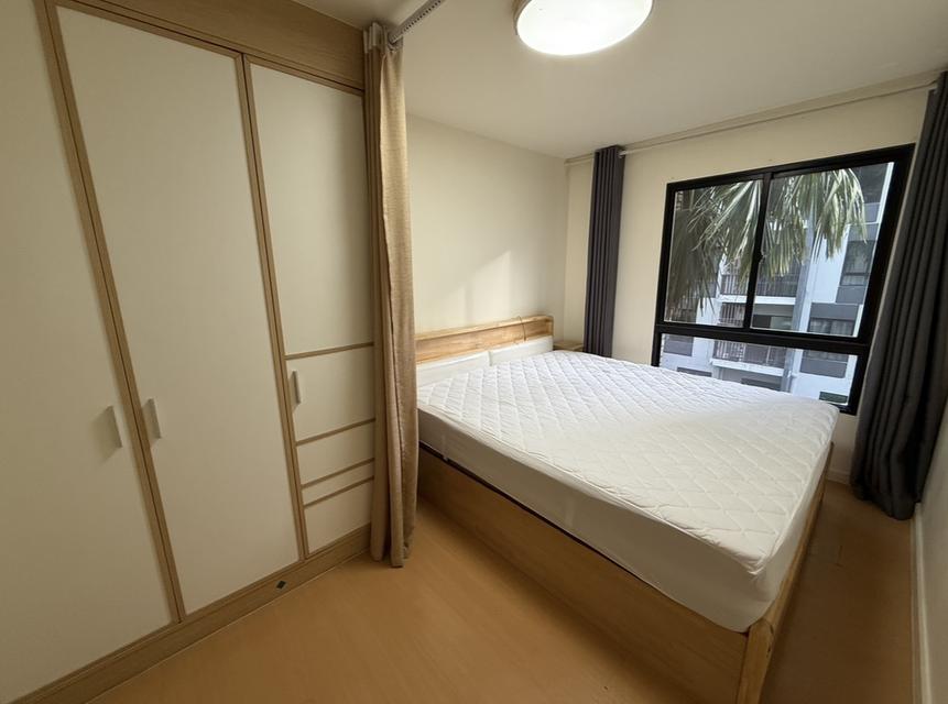 ปล่อยให้เช่าคอนโด 2 ห้องนอน 2 ห้องน้ำ ห้องริมสุด 3