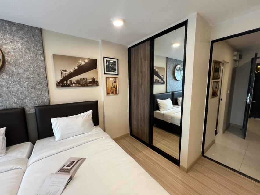 โครงการ ชาโตว์ อินทาวน์ ปิ่นเกล้า - ศิริราช 5