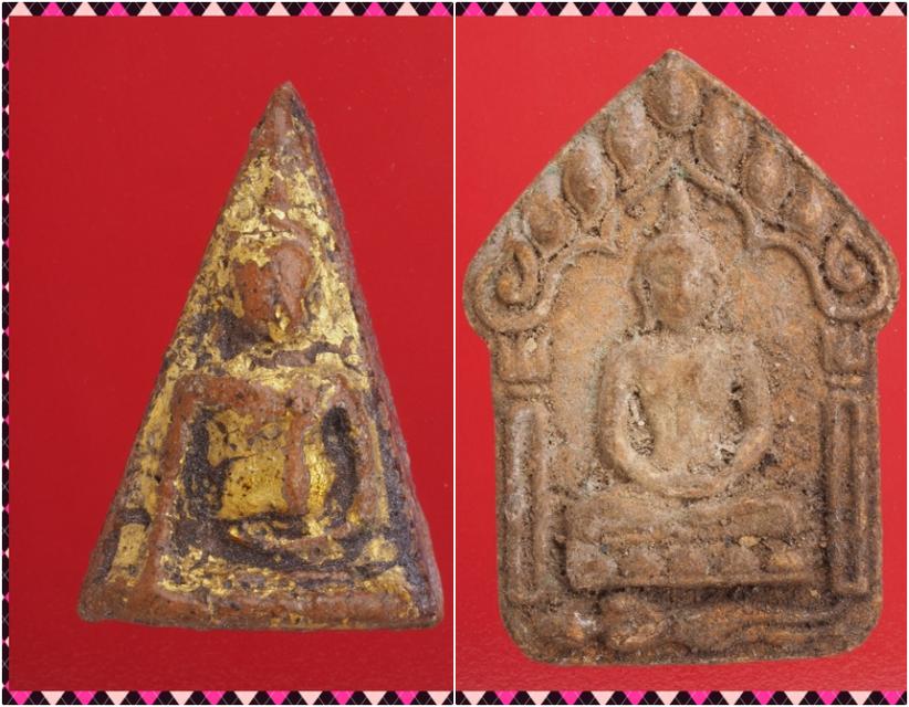 ก88-ก89.พระนางพญา-พระขุนแผน องค์ๆละ 419 บาท ส่ง EMS คะ รูปย่อยที่ 1
