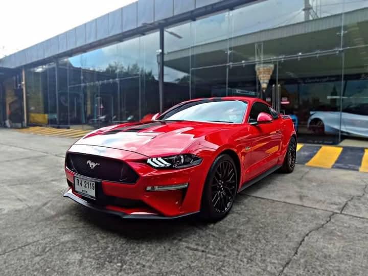 Ford Mustang ปี 2019 10