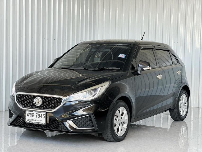 MG3 1.5D เบนซิน เกียร์ออโต้ ปี2022