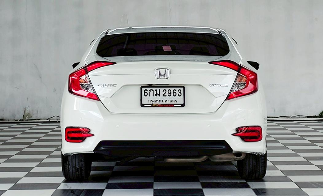 🚗HONDA CIVIC FC 1.8 EL เกียร์ ปี 2017🚗 ฟรีดาวน์ 4