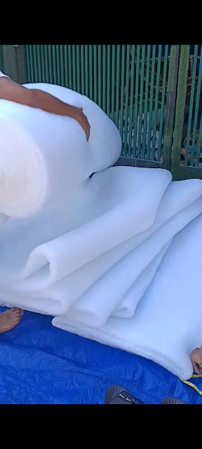 #ใยสังเคราะห์งานการ์เม้น T/Line 0813735190rts #ใยสังเคราะห์กันไฟลาม  (Synthetic Fiber / ใยโพลีเอสเตอร์)  #ใยสังเคราะห์กันไฟลาม  คุณภาพดี ผลิตจากเส้น รูปที่ 13