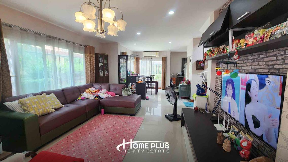 ขายบ้านเดี่ยว 2 ชั้น คาซ่า วิลล์ ราชพฤกษ์-แจ้งวัฒนะ (Casa Ville Ratchaphruek-Chaengwattana) 6