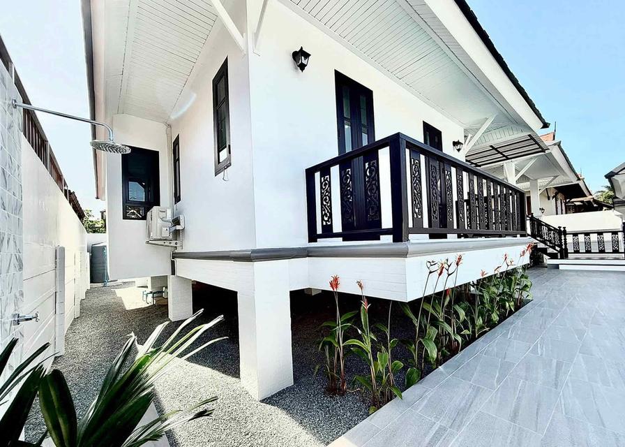 ขายด่วน พูลวิลล่า แต่งครบพร้อมอยู่เนื้อที่ 100 ตรว. ซ.ชัยพฤกษ์2-เขามะกอก1 ใกล้หาดจอมเทียน พัทยา️ 4