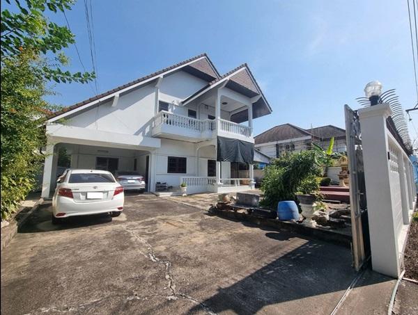 ขายบ้านเดี่ยว 2 ชั้น ปากน้ำ สมุทรปราการ (ตรงข้าม รพ.สมุทรปราการ) โทร 0813436920 เจ้าของขายเอง 1