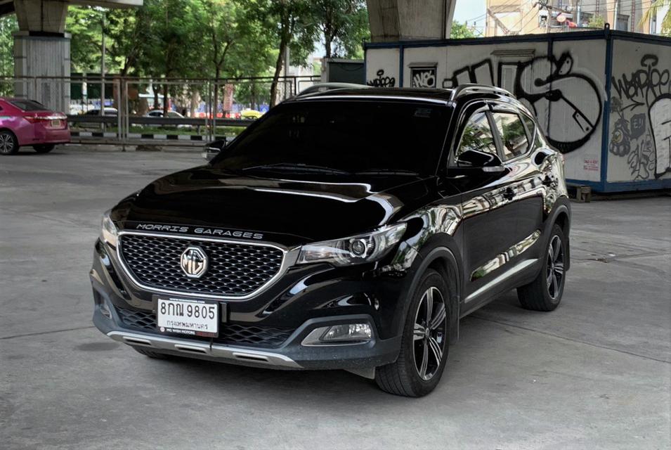 MG ZS 1.5 X Sunroof i-Smart Auto ปี 2019 2