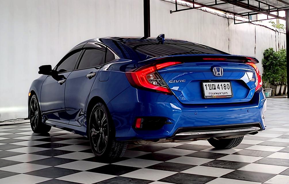 🚗HONDA CIVIC FC 1.5 RS TURBO ปี 2020🚗เคดิตดีฟรีดาวน์ 2
