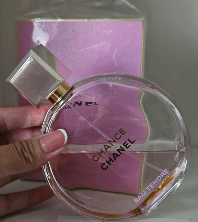 น้ำหอมผู้หญิง Chanel Chance มือ 2 3