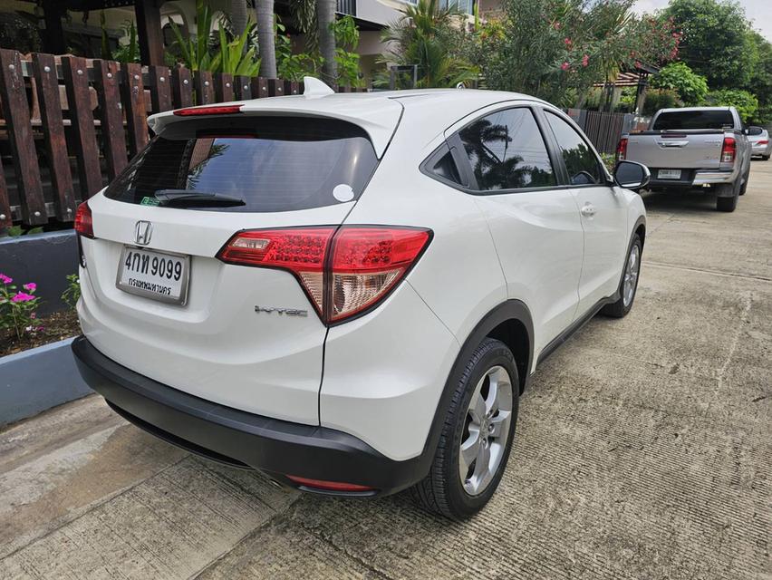 Honda HR-V 1.8 E ปี2015 2