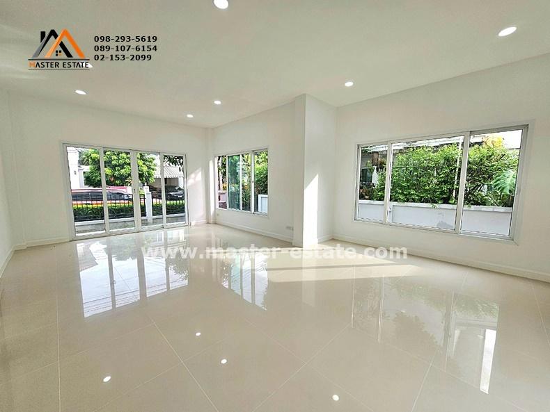 Perfect Place 2 รามคำแหง 174 Renovate ใหม่ พร้อมอยู่ สวย-สะอาด เนื้อที่ 63.7 ตร.ว. กระจกทรงสูงโปร่ง โล่ง สบาย 5
