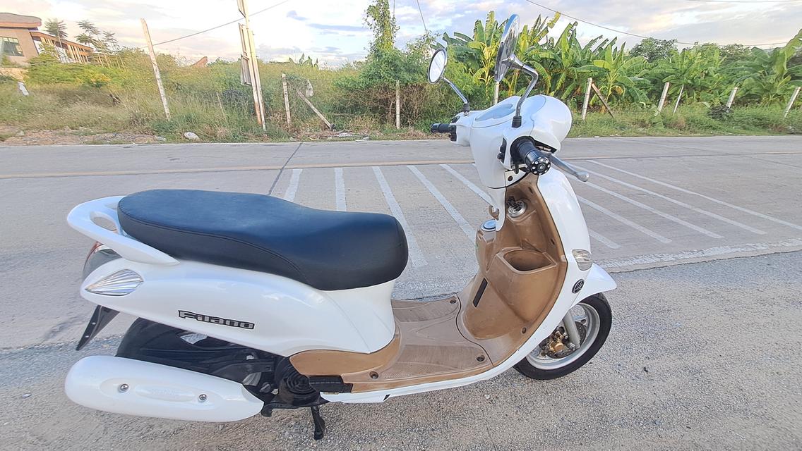 Yamaha Filano เอกสารครบ