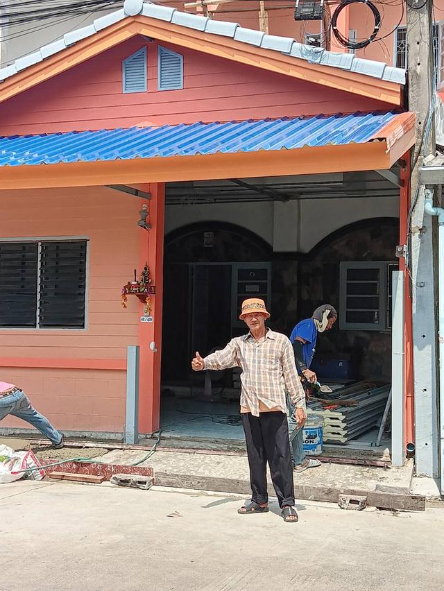 [ให้เช่า] ม.แพรมาพร คลอง 11 | 2 นอน 2 น้ำ 2 จอดรถ | แอร์พร้อม เพียง 5,500/เดือน 1