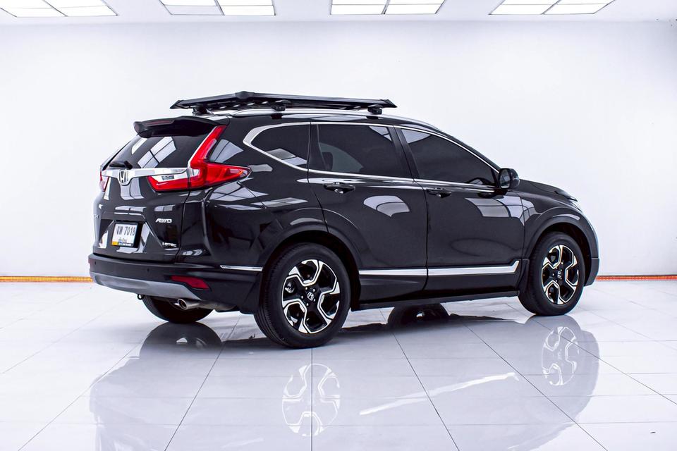 รหัสรถ 1D229 CR-V 1.6 EL 4WD 2018 13