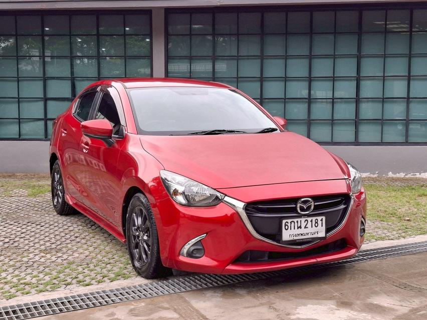 รหัสรถ KN2181 MAZDA2 1.3 High Connect ปี17