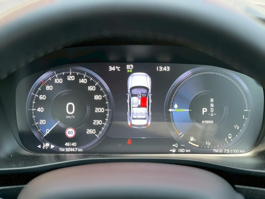 ปี 2023 VOLVO XC40, 1.5 PHEV R-DESIGN EXPRESSION รูปที่ 12