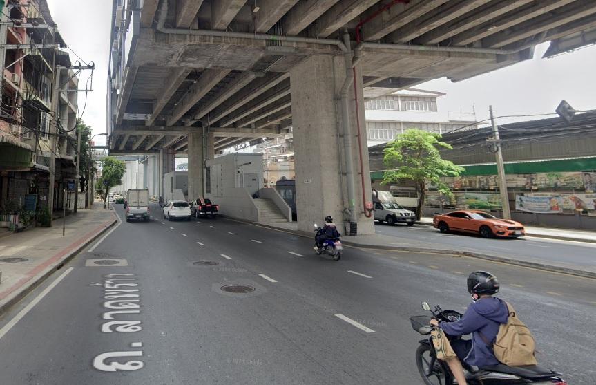 ที่ดินแปลงทอง ติดสถานีลาดพร้าว 71 เพียงไม่กี่ก้าว 1