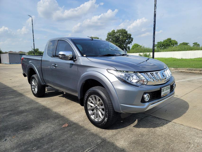 รูป Mitsubishi Triton Cab 2.4 GLS Plus