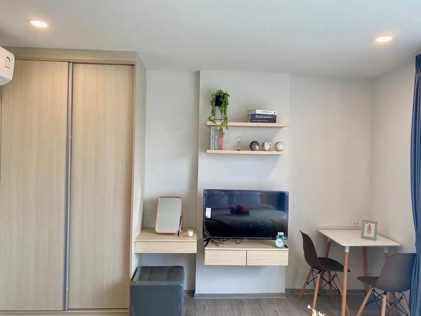 DOLCE LA SALLE ขนาดห้อง 26 ตรม 3