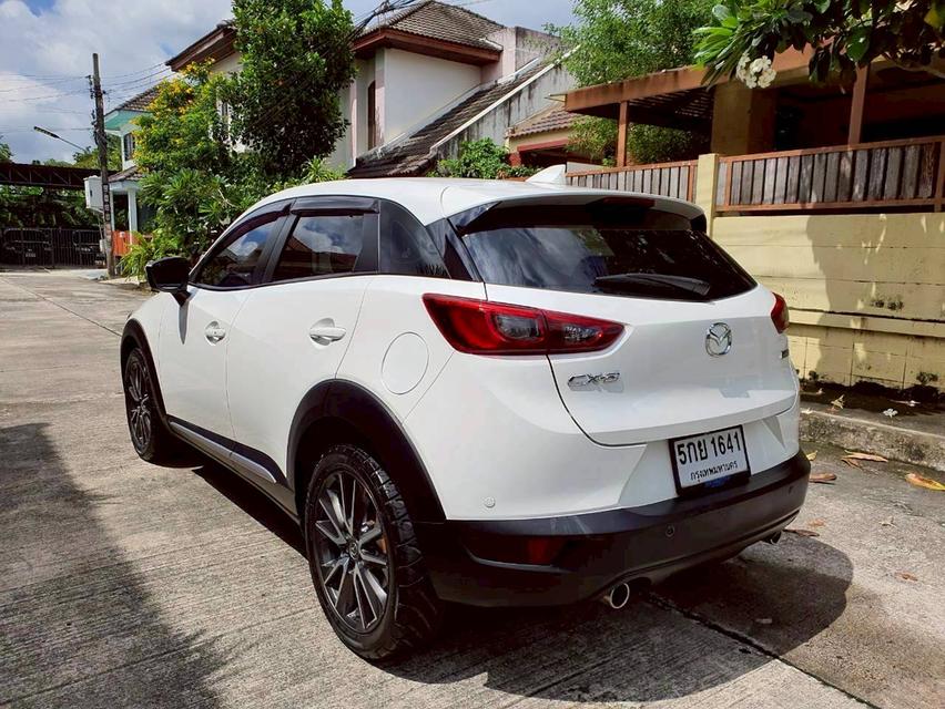 Cx3 Mazda 2016