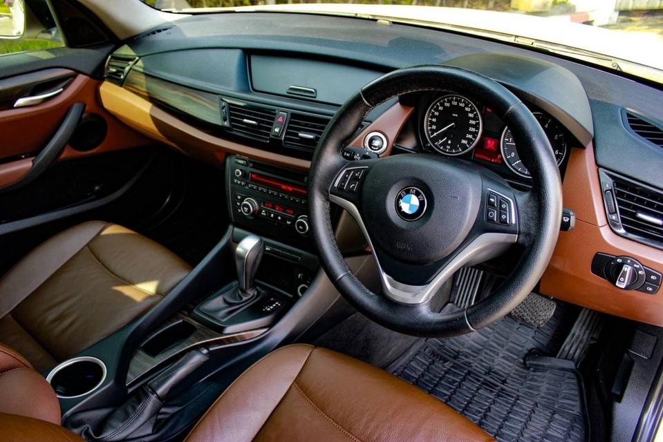 BMW X1 S DRIVE 18i XLine E84 ปี 2014 รถสวยมาก คุ้มเกินราคา 4