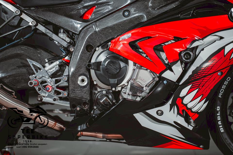 BMW S1000R 2016  แปลง RR รถมือสอง 10