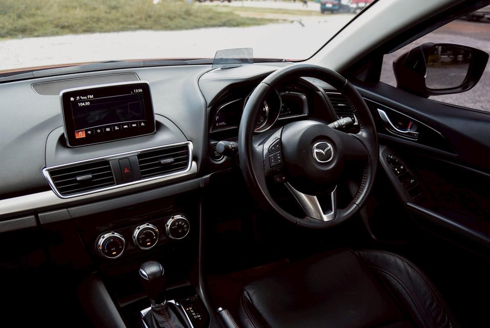 รหัสรถ CBL9465 Mazda 3 2.0 SP Sports Hatchback AT 2017 13