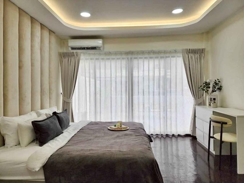 บ้าน TOWNHOME พระราม 9 6 นอน 4 น้ำ ใกล้สถานฑูคจีน  11