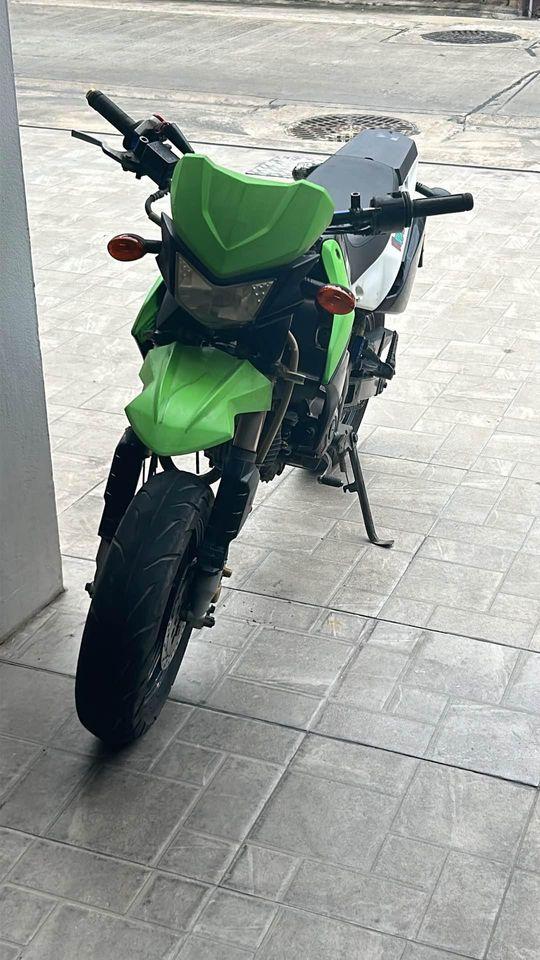 Kawasaki KSR สภาพดี 2