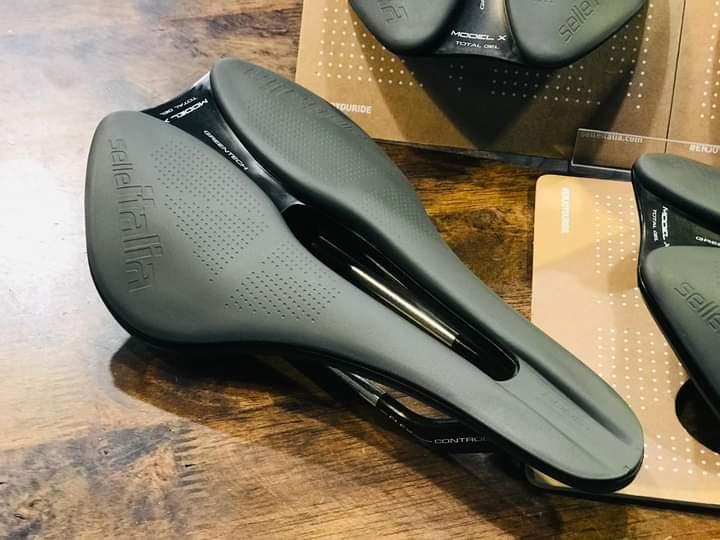 เบาะจักรยาน SELLE ITALIA  3