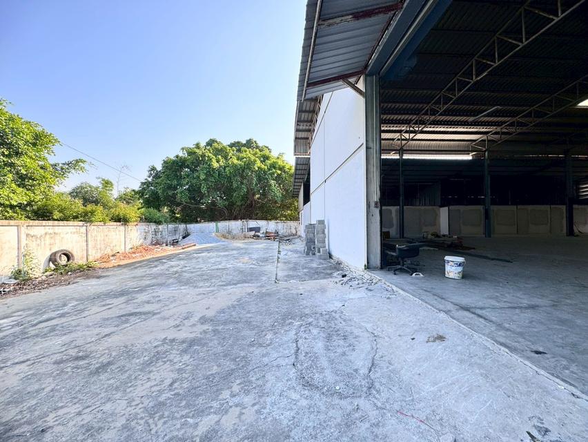 ขายโกดังพร้อมสำนักงานและห้องพักคนงาน ซอยรัตนโชค 12/1 บางปลา 2 สมุทรปราการ (N.1967) 2