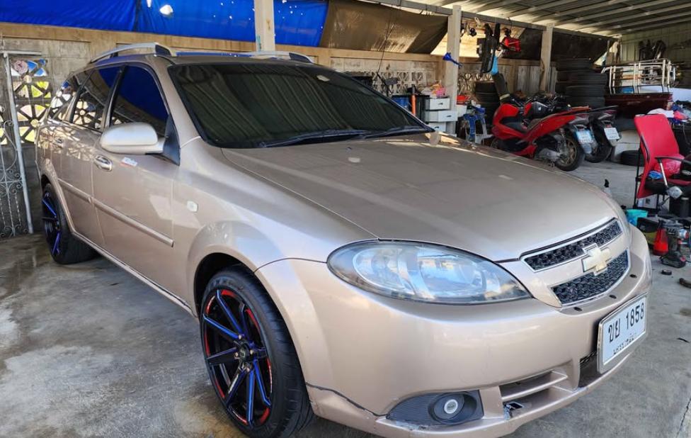 2009 Chevrolet Optra Estate มือสอง 2