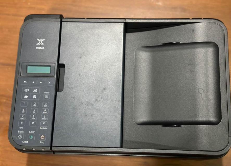 Canon Pixma E480 Inkjet Printer  2