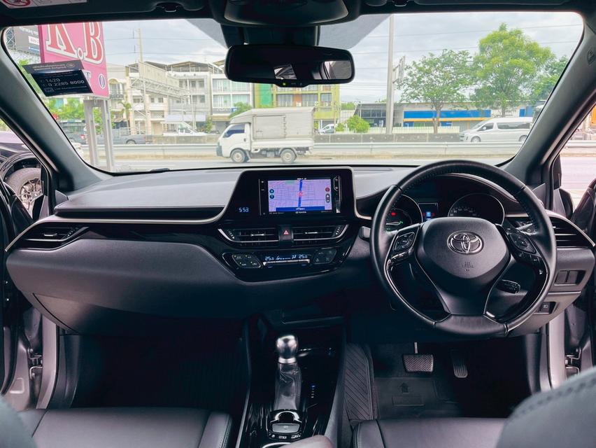 TOYOTA C-HR 1.8 Hybrid High 2018 12