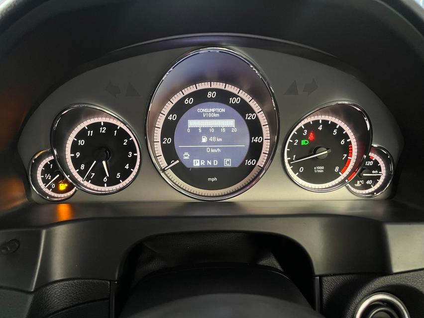 รหัสรถ KPC53 ‼️  Mercedes Benz E250 Coupe CGI AMG  ปี 2010 เบาะแดง Sunroof ‼️ 15