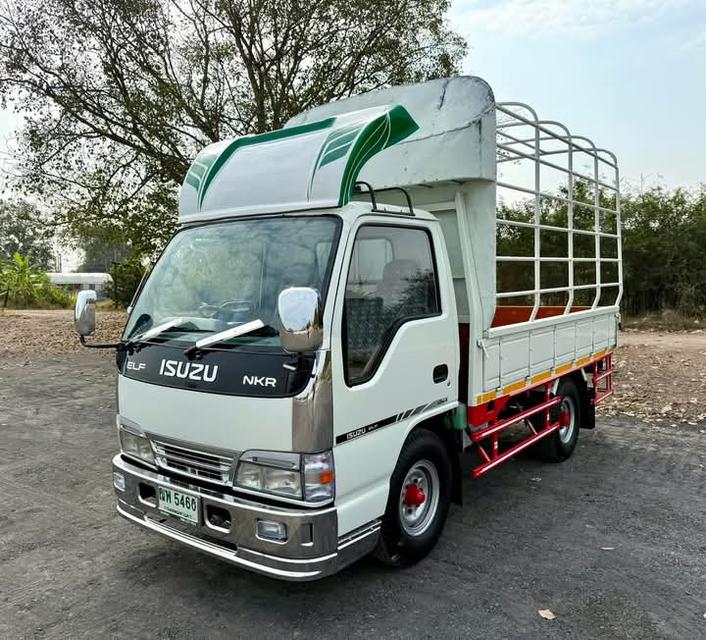 ISUZU NKR 100 แรง เทอร์โบ 