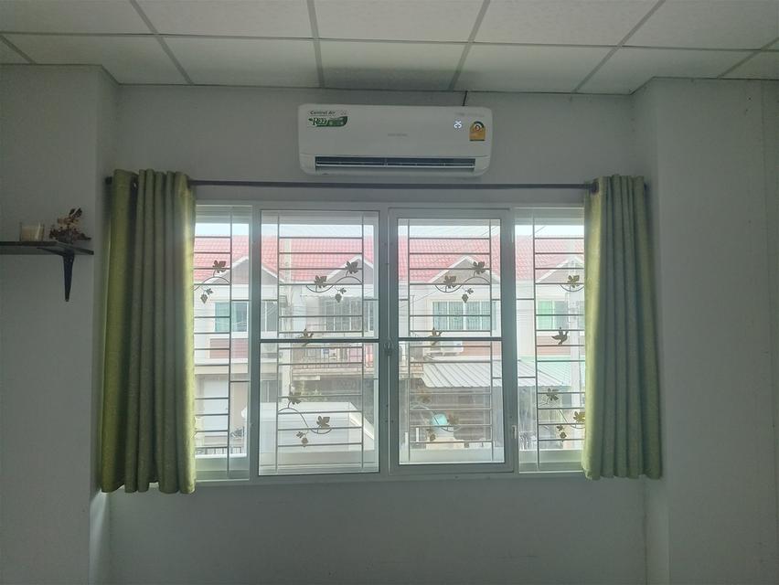 บ้านทาวเฮ้า 2 ห้องนอน 2 ห้องน้ำ 2