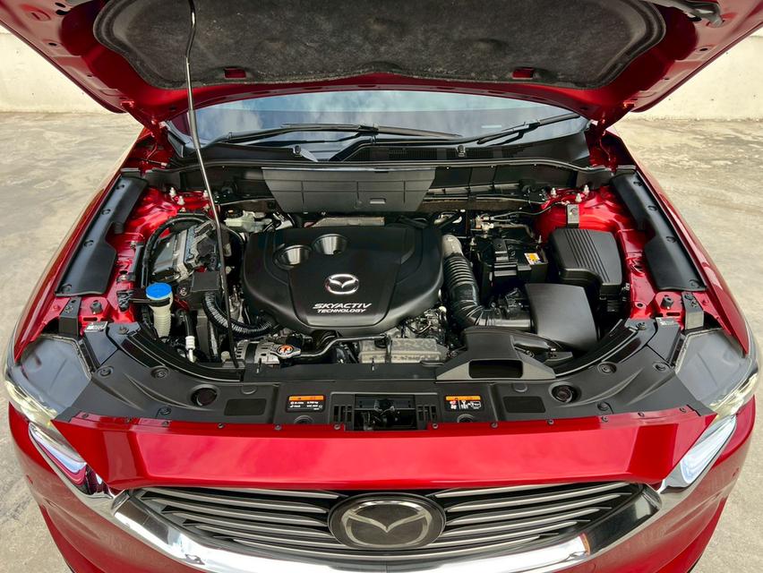 MAZDA CX-8 2.2 XDL ปี 2019 โฉม ปี19-ปัจจุบัน  19
