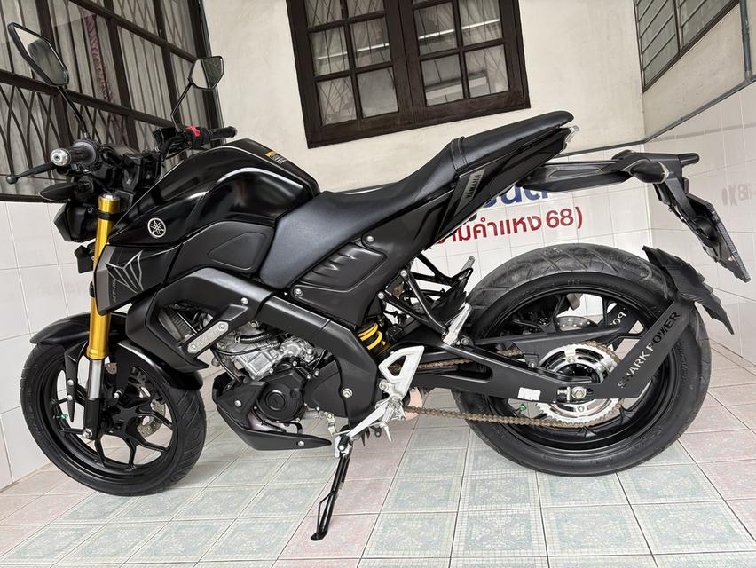 Yamaha MT15 วิ่ง 9000 โล ปี65 7