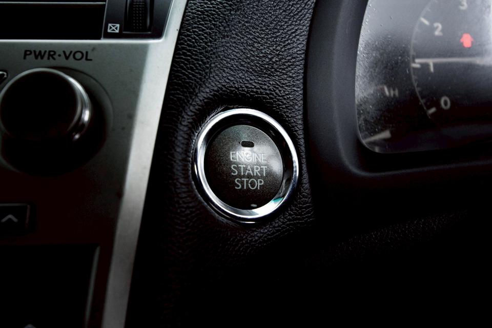 LEXUS RX350 3.5 2010 10