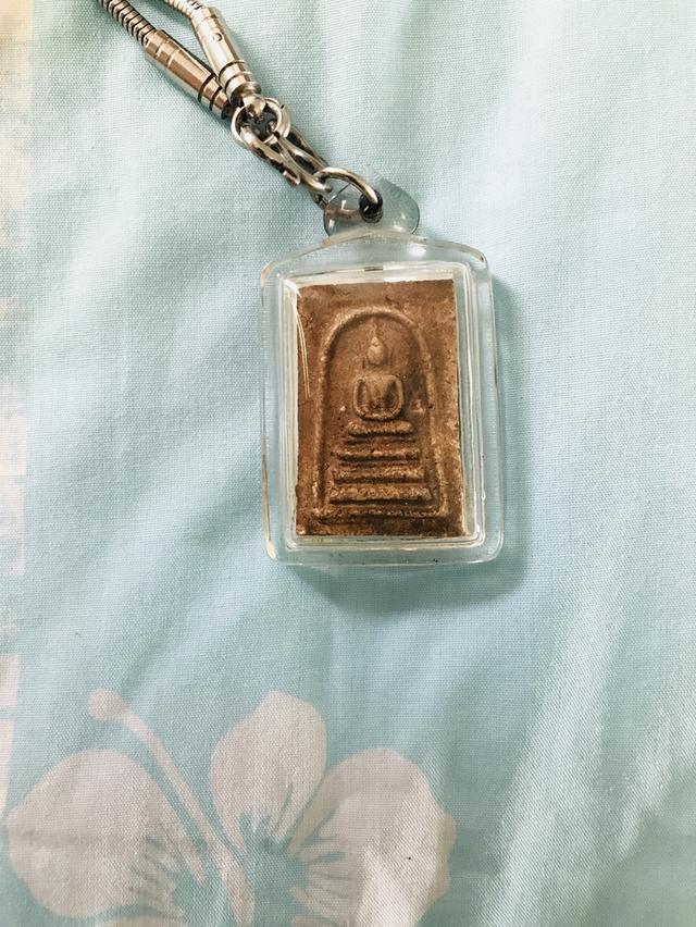 พระสมเด็จเนื้อผงเก่า รูปที่ 2