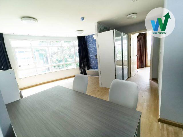 คอนโดทำเลดีห้องมุม ติดถนน Beach Front Villa 42.72 ตร.ม ชั้น 2 ขนาด 1 ห้องนอน 1 ห้องนั่งเล่น   พร้อมอยู่ ใกล้ รถไฟฟ้า ใกล้ทางด่วน ใกล้ห้าง ใกล้โรงเรียน 1
