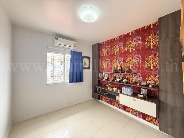 ทาวน์โฮม บ้านพฤกษา 60 รังสิต - บางพูน หลังมุม 11