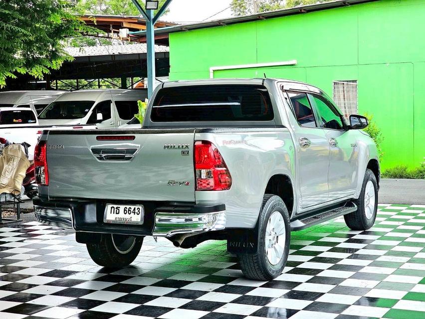 Toyota Hilux Revo Doublecab 2.4H Auto 2015/16 รูปที่ 4