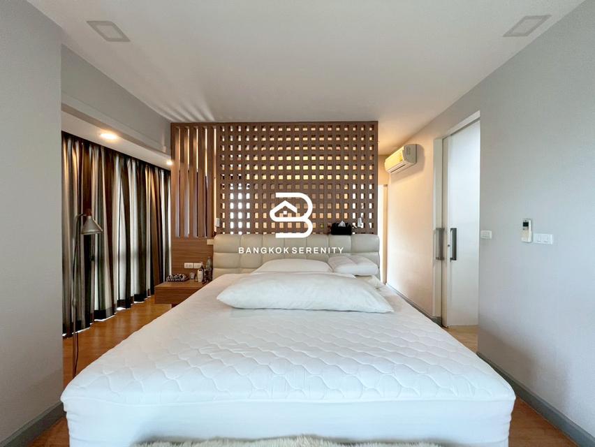 ขายบ้านพร้อมเฟอร์นิเจอร์ นาราโบทานิค ศรีนครนทร์ 9