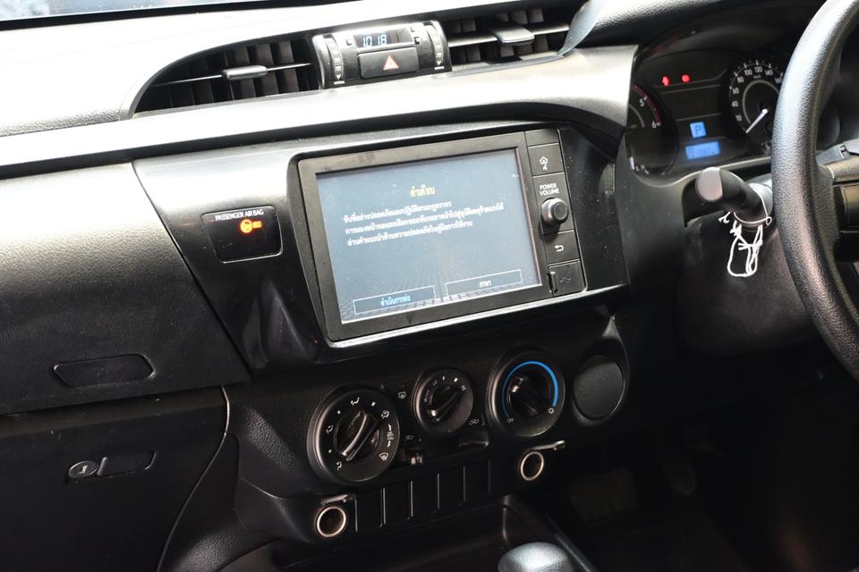 TOYOTA REVO SMARCAB 2.4 ENTRY 2021 รูปที่ 8